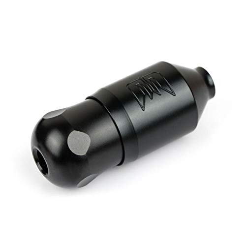 Equaliser Drop Pen Tattoo Machine — Black