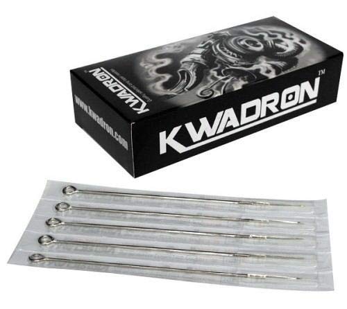 Tattoo Needles Box of 50 - .25mm 5 Round Liner Long Taper